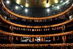 Halvtomt. Antallet af publikummer, men også antallet af forestillinger i Operaen i København er faldet drastisk siden succesboomet i 2008, da der var mere end 200 opførelser og blev solgt 251.000 billetter. 