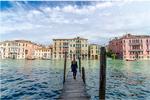 Venedig. Fotografen bag dette billede havde aldrig været i Venedig før, men byen strøg efterfølgende direkte ind på top 10 over yndlingsbyer i hele verden. 