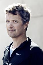 Storm. Flere udenlandske medier har taget historien med kronprinsens køretur i stormen op. 