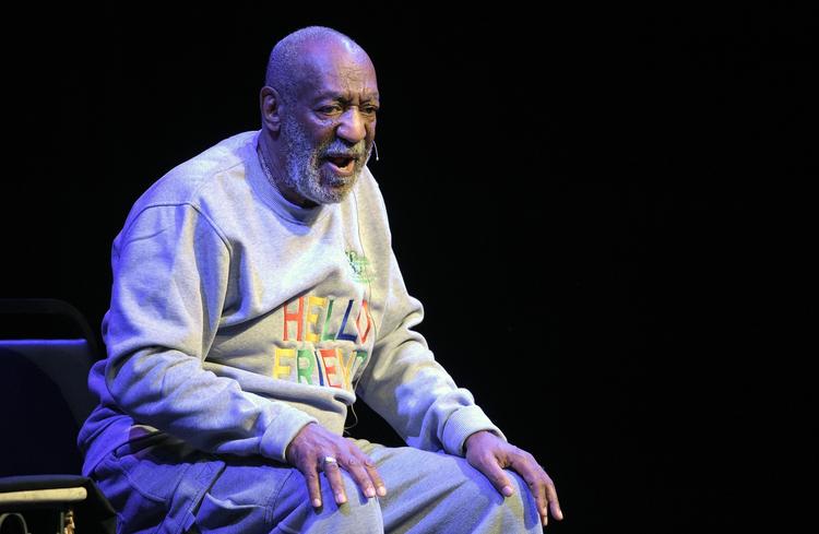Anklaget. »Hr. Cosby har ikke i sinde at værdige disse anklager en kommentar«, lød det sidste år fra Bill Cosbys advokat som svar på striben af anklager mod komikeren. 