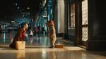 Bamseflygtning. Paddingtons lange rejse fører ham til storbyen London. 
