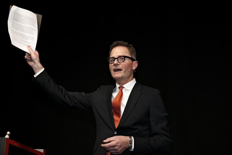 JP/Politikens forhenværende administrerende direktør, Lars Munch, bliver bestyrelsesformand for den nye Meyer/Løgismose-fusion. 