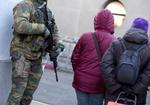 Belgien har indsat militæret på strategisk vigtige steder af frygt for et nært forestående terrorangreb. 