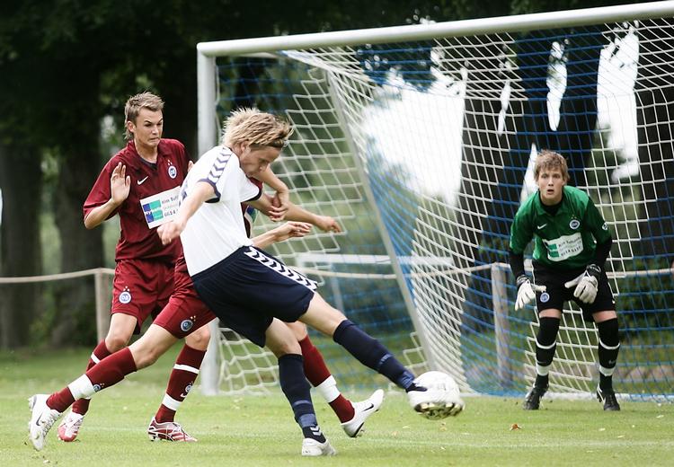 forskelsbehandling. Spillerne fra de store byer har langt større chance for at blive opdaget og udtaget til de udvalgte hold. 