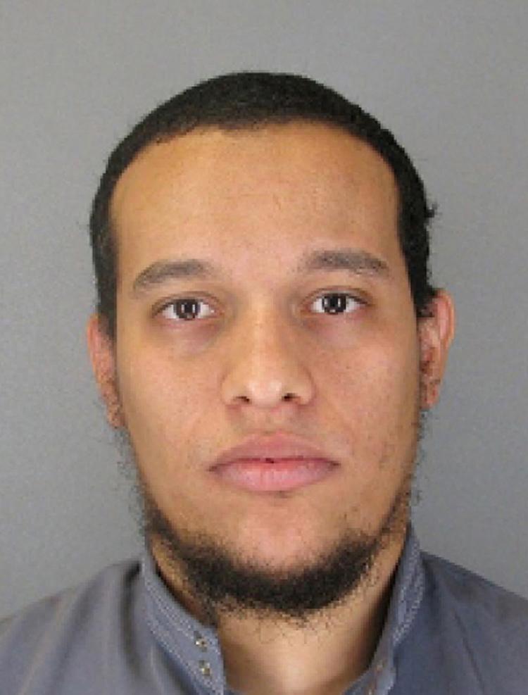 MISTÆNKT. Said Kouachi, der sammen med sin bror Charif er mistænkt for at stå bag terrorangrebet på Charlie Hebdo. 