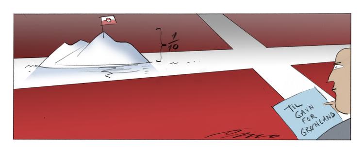 Tegning: Per Marquard Otzen 