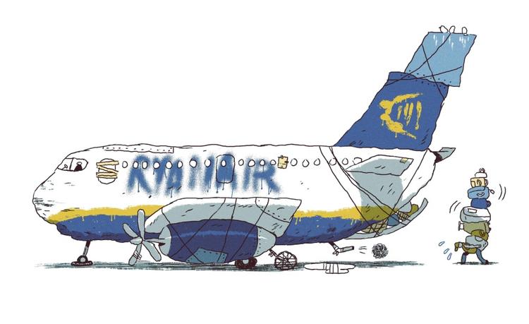 Tegning: Mikkel Sommer 