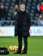 5-0-sejr. »Det var en perfekt præstation. Den måde, som alt gik vores vej, var perfekt«, siger Mourinho ifølge nyhedsbureauet AFP. 