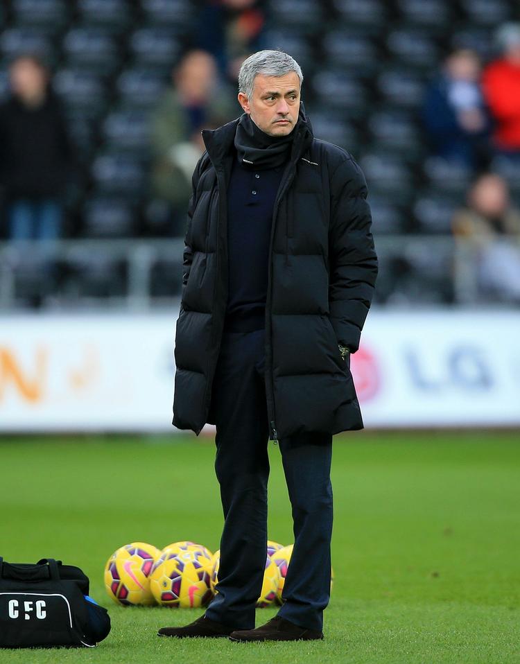 5-0-sejr. »Det var en perfekt præstation. Den måde, som alt gik vores vej, var perfekt«, siger Mourinho ifølge nyhedsbureauet AFP. 