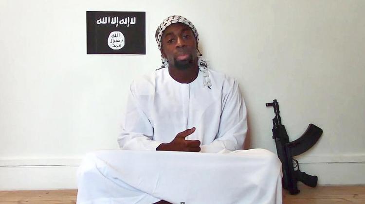 Terrorist. Amédy Coulibaly blev radikaliseret og døde under sit terroranslag mod et jødisk supermarked. 