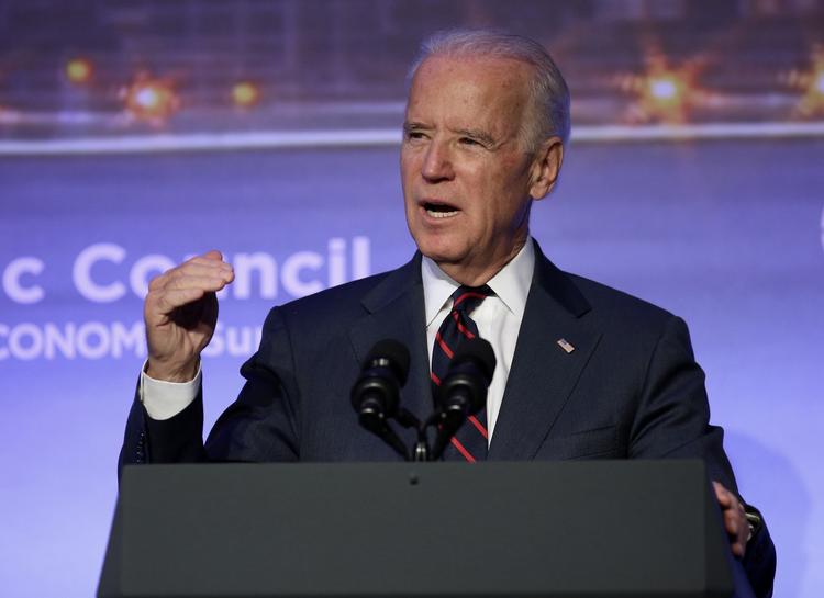 Skyderi. Hverken Joe Biden eller hans kone, Jill, var hjemme, da der blev skudt ved vicepræsidentfamiliens bopæl. 