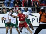 TOPSCORER. For seks år siden scorede Anders Eggert 10 gange i den eneste anden danske landskamp mod Saudi-Arabien. 