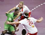 VM-håndbold: Danmark - Saudi-Arabien