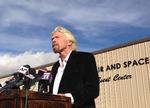 Rigdom. Virgin-stifteren Richard Branson er en af verdens rigmænd som efterhånden ejer halvdelen af klodens rigdomme. 