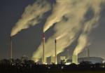 Kulkraftværk. I Gelsenkirchen, Tyskland, bliver der fyret med kul. Nu vil EU-landene intensivere kampen mod klimaforandringerne. 