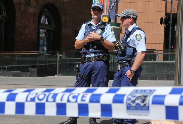 ANTITERROR. Patruljebetjente i det sydøstlige Australien skal være bedre forberedt på at kunne afværge terrorangreb. 