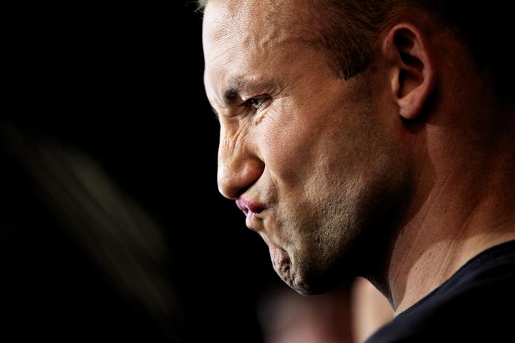 erstatning. Mikkel Kessler fik ikke den hurtige kassekamp, han havde forventet, så nu kan det ende med en kamp mod britiske James DeGale. 