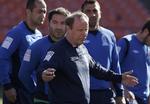 hjerteoperation. Berti Vogts trak sig i oktober sidste år fra jobbet som landstræner i Aserbajdsjan. 