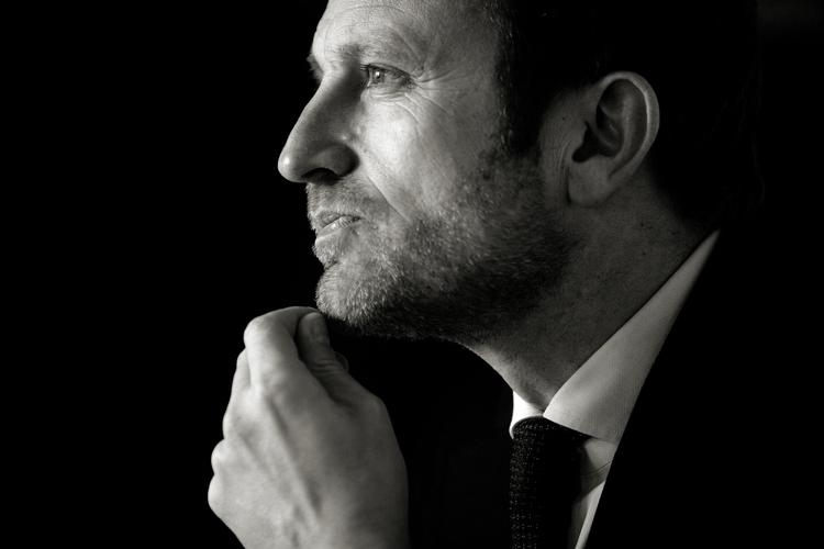 Advarsel Udenrigsminister Martin Lidegaard (R) mener, der aftenens Pegidademonstration er som at smide benzin på et bål 
