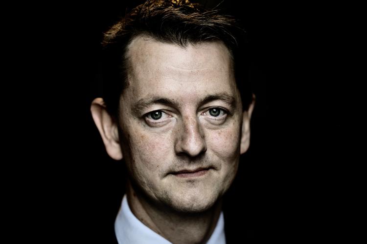 Skattely. Venstres skatteordfører Torsten Schack Pedersen vil ikke acceptere, at virksomheder ikke overholder skattelovgivningen. 