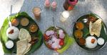 Mango-tree. Midt i Indien får du fantastisk thali og lassi. 