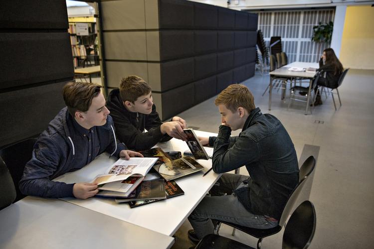 drenge. »Vi har tænkt på det her, og vi mener, at det kan virke motiverende på mange drenge med optagelsesprøver«, siger undervisningsordfører Merete Riisager (LA). 