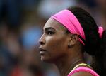 æg. Serena Williams kom let videre fra første runde i Australian Open. 