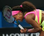 Favorit. Verdens nummer 1, Serena Williams, skal i 2. runde ud i en gentagelse af Wimbledon-finalen anno 2010 mod russiske Vera Svonareva. 