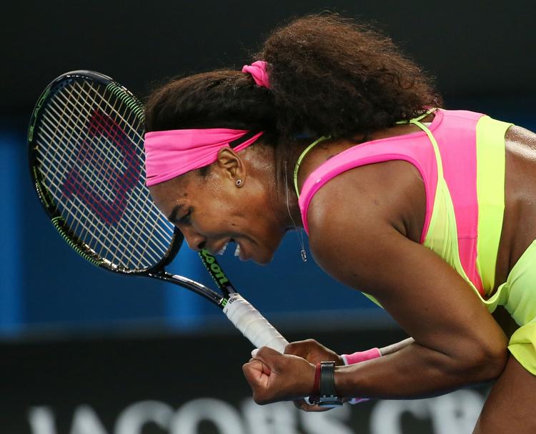 Favorit. Verdens nummer 1, Serena Williams, skal i 2. runde ud i en gentagelse af Wimbledon-finalen anno 2010 mod russiske Vera Svonareva. 