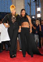 Finalealbum. Tionne 'T-Boz' Watkins og Rozonda 'Chilli' Thomas (t.h.) vil efter en lang pause igen i studiet og indspille et fælles album - med deres fans' støtte. 