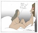 Tegning: Per Marquard Otzen 