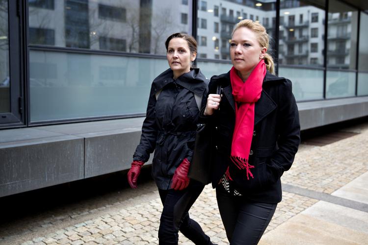 Forhandlinger i Skatteministeriet