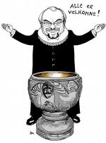 Tegning: Anne-Marie Steen Petersen 