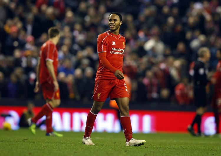 Forhandling. Liverpool og Raheem Sterlings repræsentanter ligger fortsat i hårde forhandlinger om en ny kontrakt 