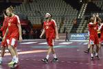 VM-håndbold: Danmark - Tyskland