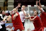 VM-håndbold: Danmark - Tyskland