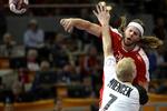 VM-håndbold: Danmark - Tyskland