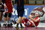 VM-håndbold: Danmark - Tyskland