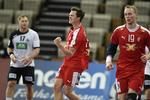 VM-håndbold: Danmark - Tyskland