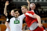 VM-håndbold: Danmark - Tyskland