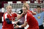 VM-håndbold: Danmark - Tyskland