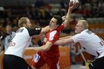 VM-håndbold: Danmark - Tyskland