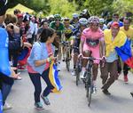 Bagud. Et lille nederlag i et mindre betydende løb får næppe Nairo Quintana til at ændre kurs et halvt år før angrebet på Tour-kronen. 