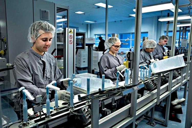 Sygedesign. Hos danske Coloplast satser man på, at designet af de produkter, der skal bruges ved 'intime sygdomme', skal tænkes med fra starten. 