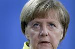 tilfældigt? Angela Merkel taler på topmødet i Davos i Schweiz i morgen nogenlunde samtidig med, at chefen for Den Europæiske Centralbank, Mario Draghi, forventes at præsentere et stort tiltag, som skal sætte gang i eurpæisk økononomi. 