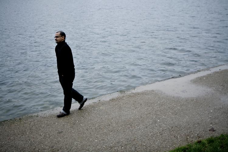 Feteret. Junot Díaz har være blandt verdenslitteraturens stjerner siden sin debut i 2007. 