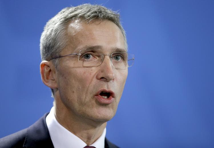 Forsvar. Stoltenberg siger, at Nato er parat til at forsvare alliancens medlemmer. 