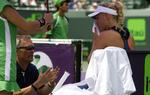KONSTELLATIONEN. Trods mange andre forsøg er Caroline Wozniacki hver gang vendt tilbage til far Piotr som sin primære træner. 