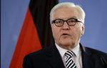 FORHANDLINGER. Den tyske udenrigsminister, Frank-Walter Steinmeier, kalder det et gennembrud. 