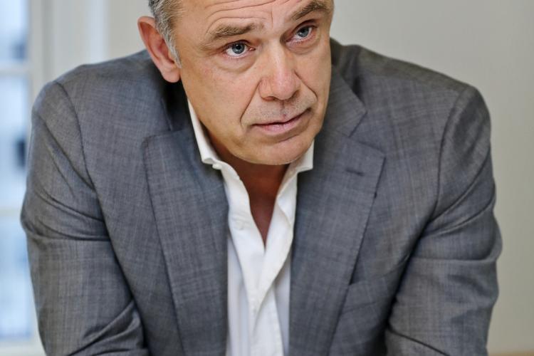 Direktør hos 3 Morten Christiansen